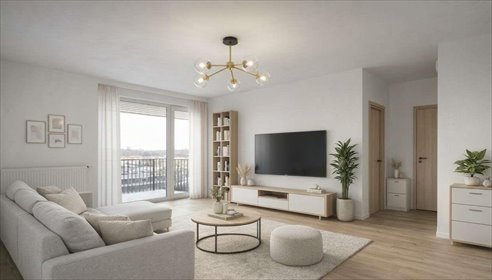 mieszkanie na sprzedaż 64m2 mieszkanie Warszawa, Bielany, Wólczyńska 121