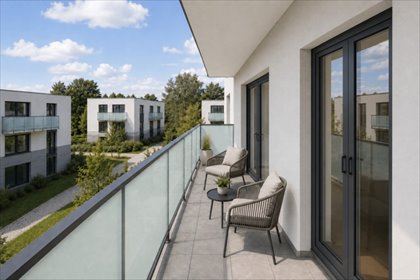 Zapraszam do obejrzenia funkcjonalnego 3-pokojowego mieszkania 45,96 m² w Poznaniu mieszkanie Poznań, Umultowo, Maków Polnych