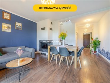 dom na sprzedaż 81m2 dom Krzysztoforzyce, Krzysztoforzyce, Kocmyrzów-Luborzyca, Zielona