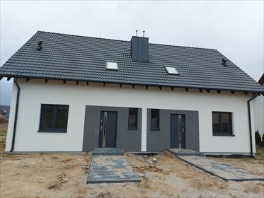 dom na sprzedaż 90m2 dom Śrem, Aleja Platanowa