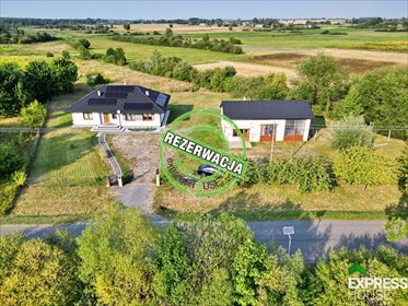 dom na sprzedaż 152m2 dom Świerszczów-Kolonia