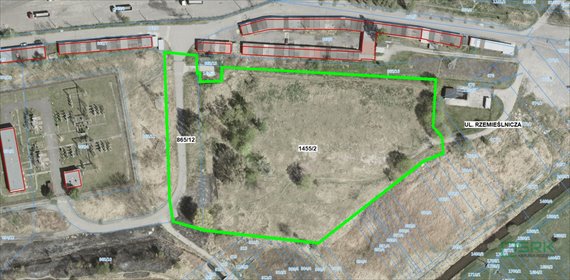 działka na sprzedaż 16646m2 działka Sosnowiec, Wagowa