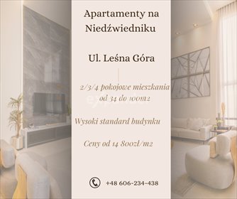 mieszkanie na sprzedaż 101m2 mieszkanie Gdańsk, Niedźwiednik, Leśna Góra