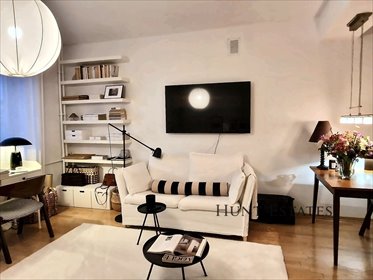 Wynajmę jasną kawalerkę 33 m² w Śródmieściu Warszawy mieszkanie Warszawa, Śródmieście, Natolińska