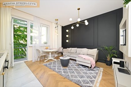 mieszkanie na sprzedaż 31m2 mieszkanie Warszawa, Praga-Południe, Augustyna Kordeckiego