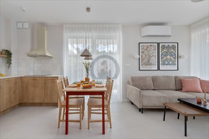 Inwestycyjny apartament 50m od plaży, gotowy do wynajmu mieszkanie Międzywodzie, Zielona