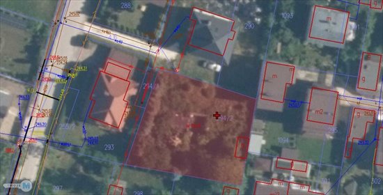 Do sprzedania działka budowlana 718 m² w Jędrzejowie działka Jędrzejów, Jędrzejów, Jędrzejów