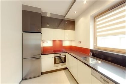 Wynajem 66 m² w Wilanowie (duży balkon, garaż, osiedle) mieszkanie Warszawa, Wilanów, Aleksandra Gieysztora
