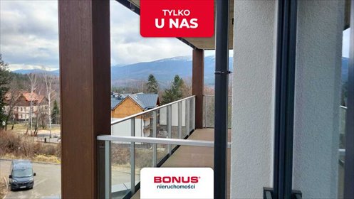 Na sprzedaż nowoczesny apartament 2023 z gwarancją dochodu mieszkanie Szklarska Poręba