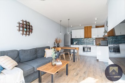 Nowoczesne 3-pokojowe mieszkanie 61 m² w Wilanowie mieszkanie Warszawa, Wilanów, Syta