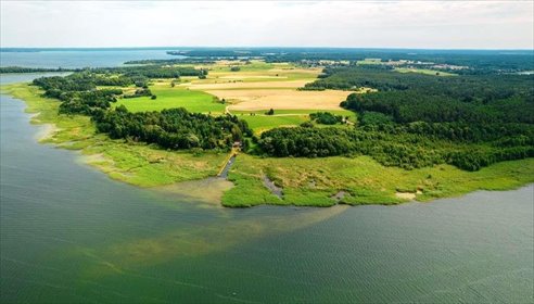 Działka 3 606 m² z dostępem do jeziora Seksty zapraszam działka Zdory