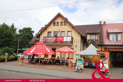 Lokal użytkowy na sprzedaż Kąty Rybackie, Morska 350m2 Foto 1