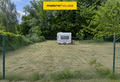 Działka rekreacyjna 934 m² z przyczepą w Niechorzu - polecam działka Niechorze, Łąkowa