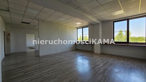 Na wynajem przestronne biuro 252 m² z windą i parkingiem lokal użytkowy Bielsko-Biała, Komorowice Śląskie