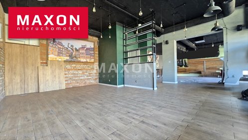 lokal użytkowy na wynajem 130m2 lokal użytkowy Warszawa, Żoliborz, ul. Anny German