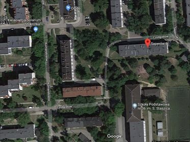 mieszkanie na wynajem 32m2 mieszkanie Sosnowiec, Saperów