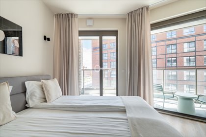 Na sprzedaż nowoczesny apartament inwestycyjny 26 m² w Gdańsku lokal użytkowy Gdańsk, Młyniska, ks. Jerzego Popiełuszki