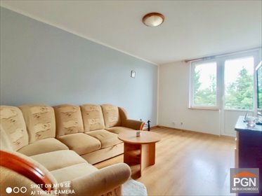 Na sprzedaż 2-pokojowe mieszkanie z balkonem w Trzebiatowie mieszkanie Trzebiatów, ulica