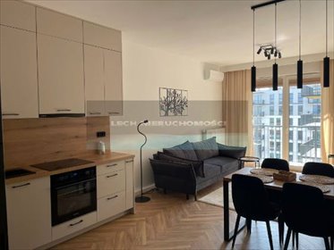 Do sprzedania nowoczesne 2-pokojowe mieszkanie 43 m² z balkonem mieszkanie Warszawa, Ursus, ul Giserska