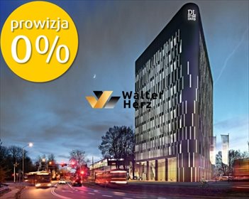 Nowoczesny lokal biurowy 300 m² w centrum Katowic (blisko Muzeum Śląskie) lokal użytkowy Katowice, al. Wojciecha Korfantego