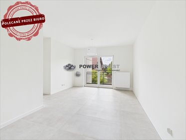 Nowe 3-pokojowe mieszkanie z balkonem, bez PCC - polecam! mieszkanie Leszno