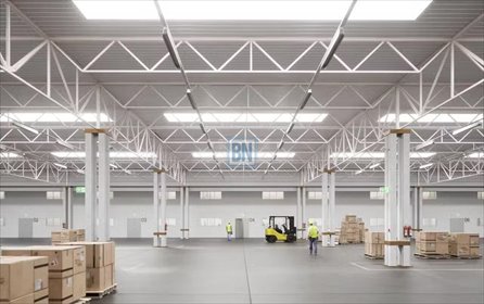 Na wynajem nowoczesna hala produkcyjno-magazynowa 2500 m² w Zabrzu lokal użytkowy Zabrze