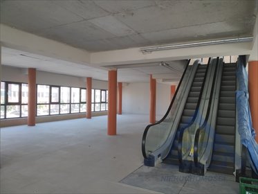 Nowoczesny lokal 1000 m² z windą i schodami ruchomymi zapraszam lokal użytkowy Warszawa, Praga-Południe