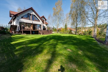 Nowoczesna rezydencja 381 m² z prywatnym SPA i potencjałem dom Woryty, Gietrzwałdzka