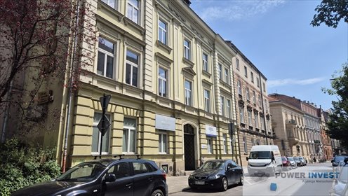 Przestronne 97 m² z balkonem, klimatyzacją - polecam! mieszkanie Kraków, Stare Miasto, Stare Miasto, krupnicza