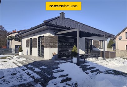 dom na sprzedaż 100m2 dom Myszków, Waryńskiego