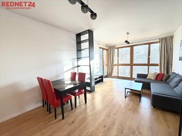 mieszkanie na wynajem 55m2 mieszkanie Warszawa, Mokotów, Służewiec, Obrzeżna