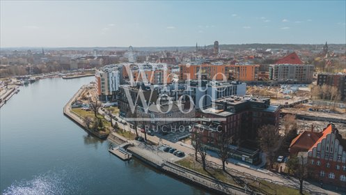 Polecam przestronny apartament 111 m² w prestiżowej inwestycji Kapitanat mieszkanie Gdańsk, Śródmieście, Wiosny Ludów