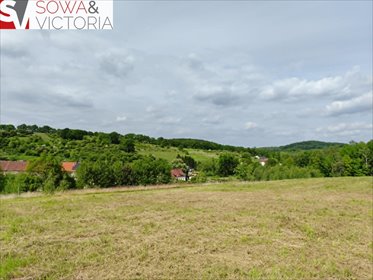 Działka 1200 m² w otulinie Książańskiego Parku Krajobrazowego działka Wałbrzych, Lubiechów