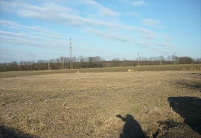 działka na sprzedaż 1034m2 działka Wieszowa