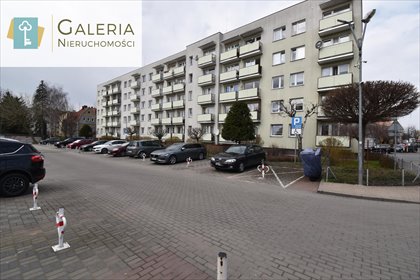 mieszkanie na sprzedaż 49m2 mieszkanie Elbląg, Słoneczna