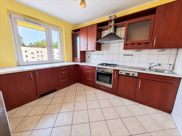Przestronne 3-pokojowe mieszkanie z balkonem w Katowicach mieszkanie Katowice, Ligota, Wczasowa