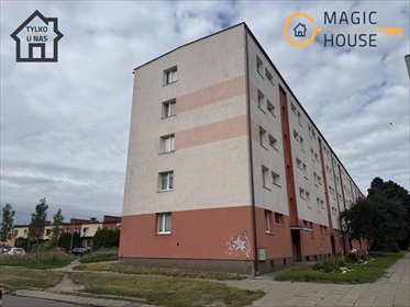 Sprzedam mieszkanie 41,3 m² z potencjałem aranżacyjnym w Gdańsku mieszkanie Gdańsk, Przeróbka, Bajki