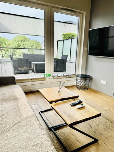 mieszkanie na wynajem 38m2 mieszkanie Warszawa, Wola Czyste, Sławińska