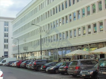 Biuro 51,5 m² w centrum Warszawy - polecam lokal użytkowy Warszawa, Śródmieście