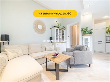 Starannie wykończone 2-pokojowe mieszkanie z dużym balkonem mieszkanie Kraków, Dębniki, Kliny, Borkowska