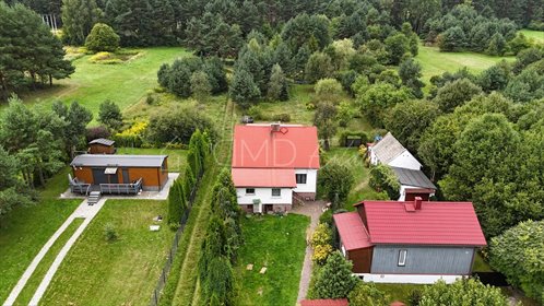 dom na sprzedaż 115m2 dom Bukowno, Przymiarki