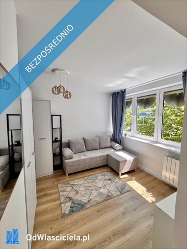 Jasne 2-pokojowe 26 m² na Pradze-Południe - polecam! mieszkanie Warszawa, Praga-Południe, Ostrobramska