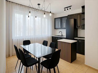 Przestronne 3-pokojowe mieszkanie z loggią i klimatyzacją. mieszkanie Poznań, piątkow, B Chrobrego, B Chrobrego