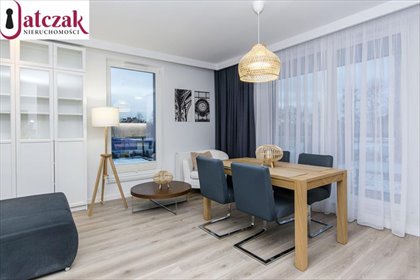 mieszkanie na wynajem 47m2 mieszkanie Gdańsk, Oliwa, HARMONIA OLIWSKA, OPACKA