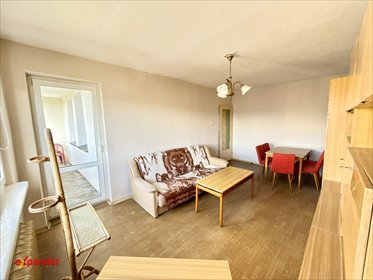 Do sprzedania funkcjonalne 3-pokojowe mieszkanie z balkonem mieszkanie Września, Bolesława Chrobrego