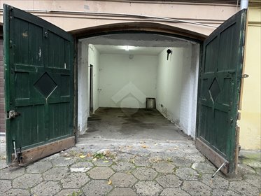 garaż na sprzedaż 18m2 garaż Kraków, Krowodrza, Nowa Wieś, Królewska