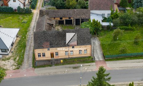 Przestronny dom z duszą, 300 m², do remontu w Bogdańcu dom Gorzów Wielkopolski