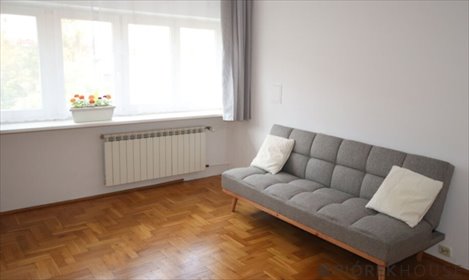 Mieszkanie 33,5 m² na Mokotowie z komórką i parkingiem mieszkanie Warszawa, Mokotów, Iwicka