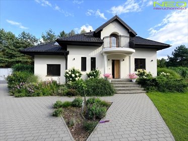 Przestronny dom 145 m² z nowoczesnymi udogodnieniami polecam dom Rudnik Wielki