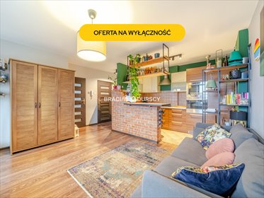 mieszkanie na sprzedaż 37m2 mieszkanie Kraków, Krowodrza, Azory, Radzikowskiego